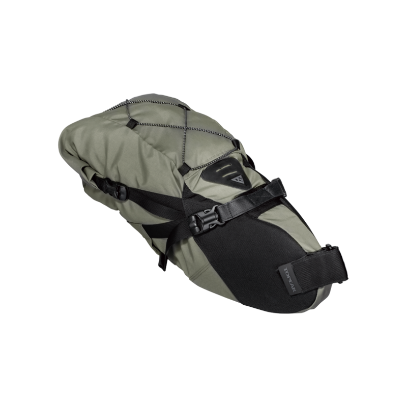 Topeak Backloader Saddle Bag 15L Saddle Bag in Green-1