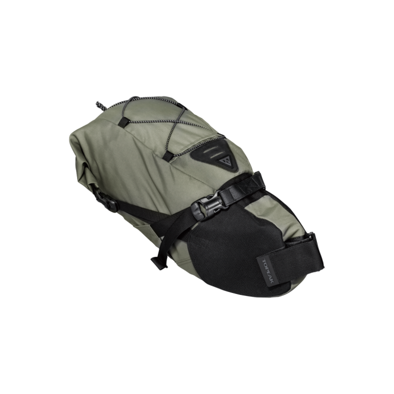 Topeak Backloader Saddle Bag 10L Saddle Bag in Green-1