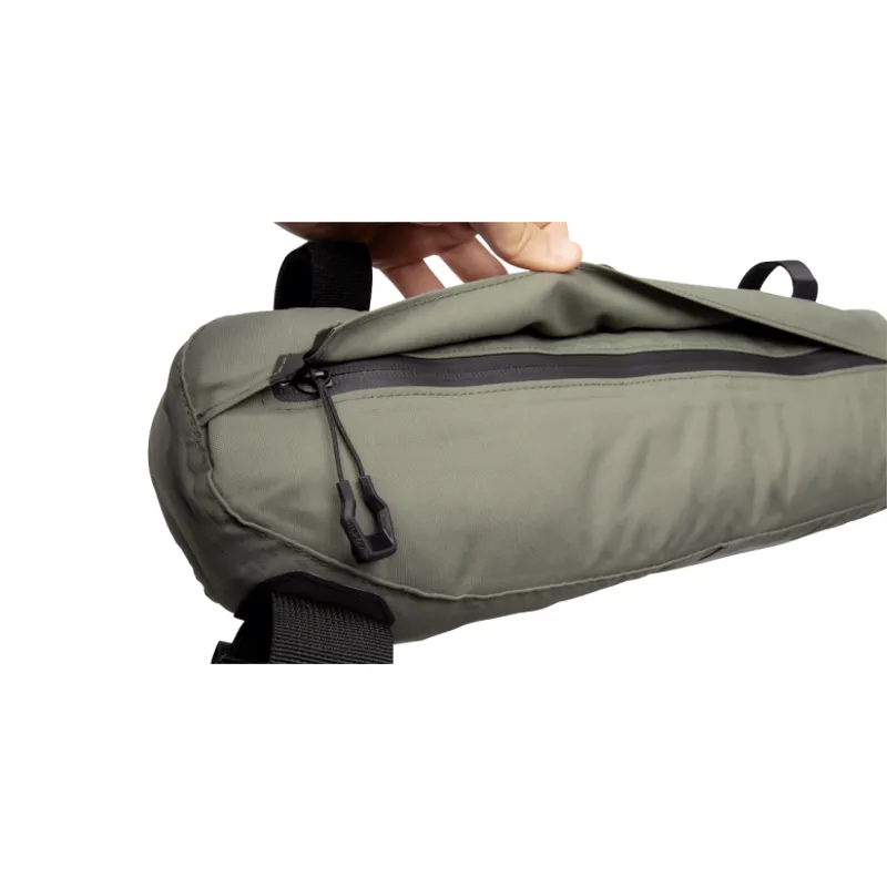 Topeak Midloader 4.5L Bag in Green-2