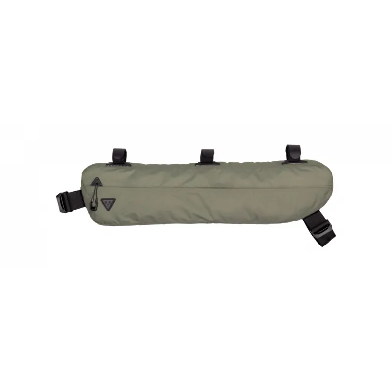 Topeak Midloader 6L Bag in Green-1