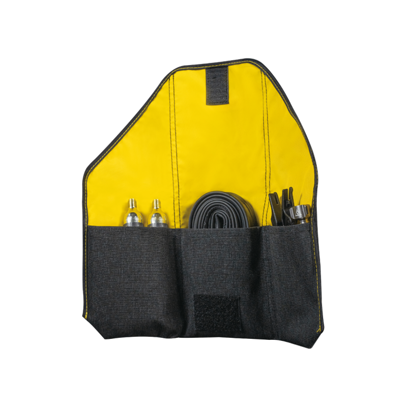 Topeak Burrito Wrap Bag in Black-2