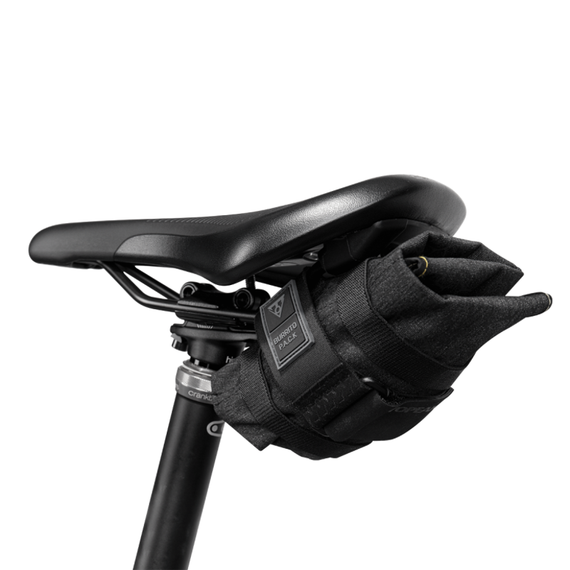 Topeak Burrito Wrap Bag in Black-3