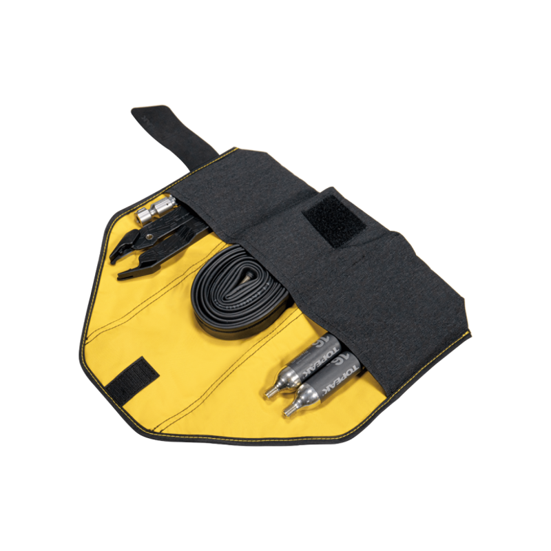 Topeak Burrito Wrap Bag in Black-1