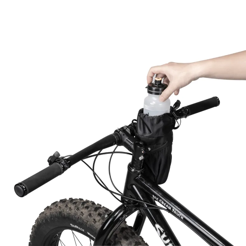 Topeak Freeloader Bag in Black-3