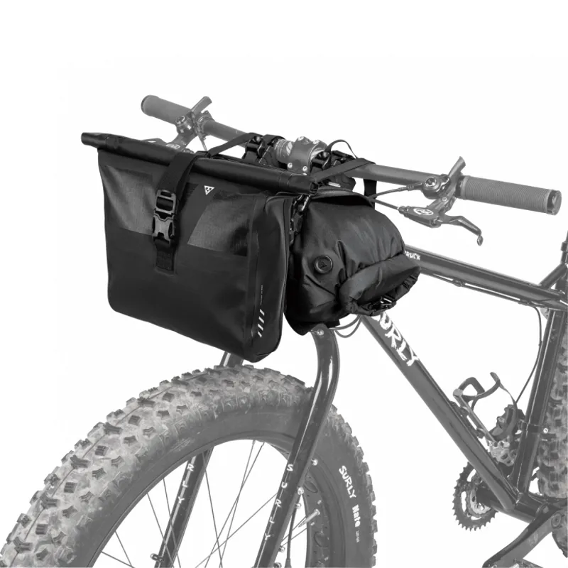 Topeak Barloader Bag in Black-1