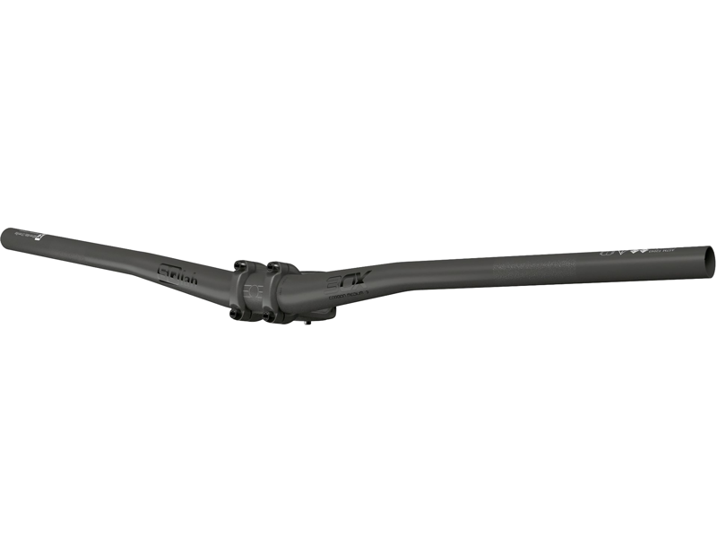 SQlab 30X Carbon 9 Degree Handlebar in Black-1