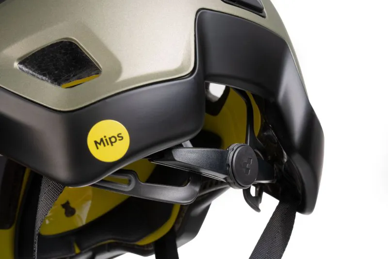 CUBE STROVER HELMET IN REED-3