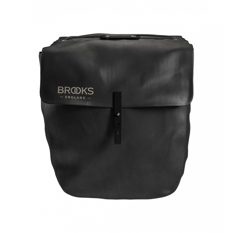 Brooks Brick Lane Panniers in Black-1