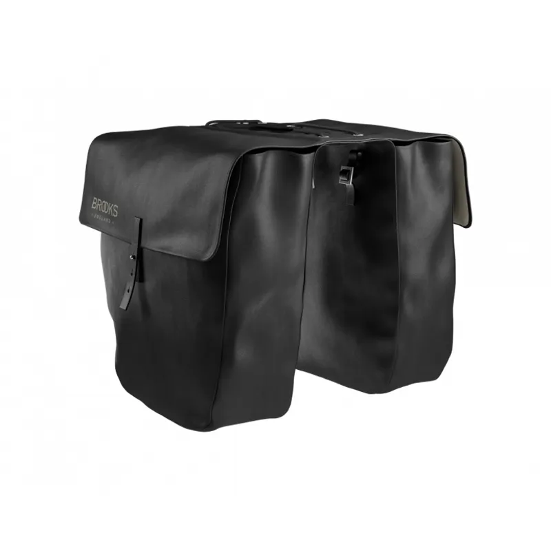 Brooks Brick Lane Panniers in Black