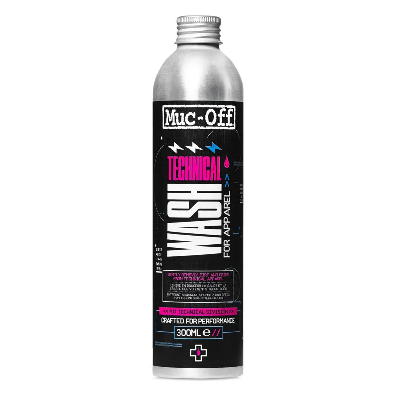 Muc-Off Technical Wash For Apparel