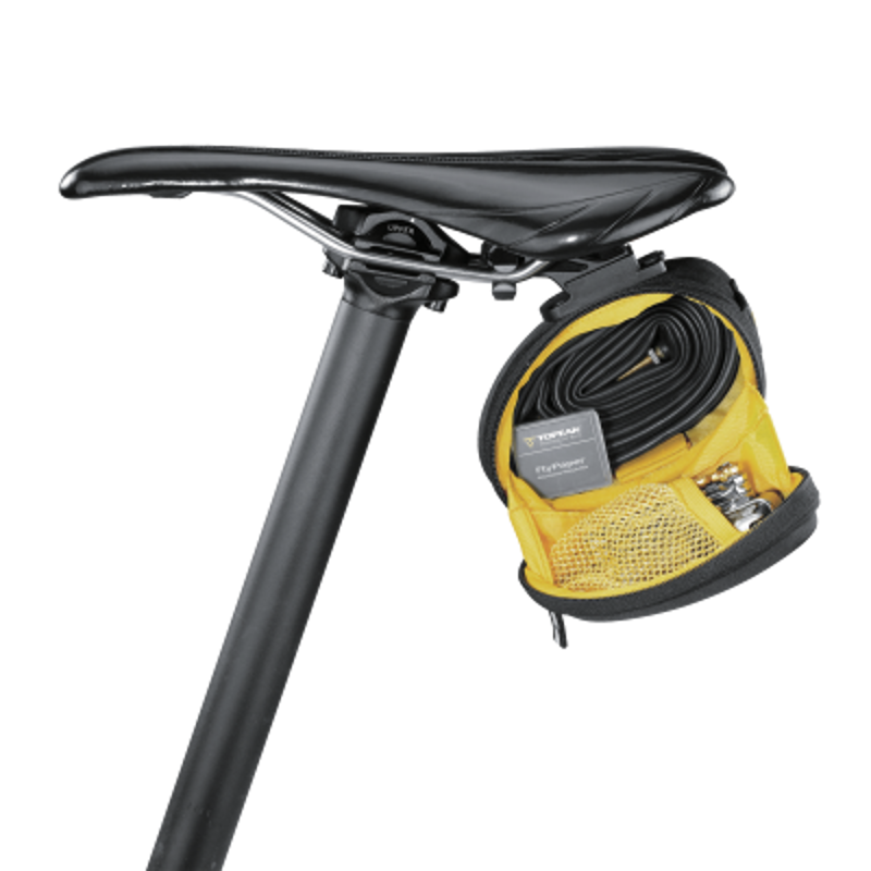 Topeak Sidekick Medium Wedge Pack in Black-2