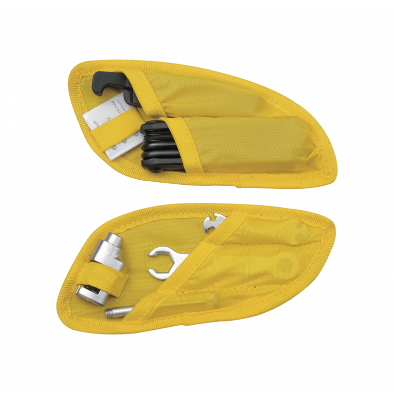 Topeak Sidekick Small Wedge Pack in Black-1