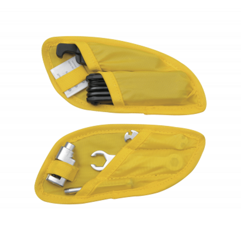 Topeak Sidekick Medium Wedge Pack in Black-1