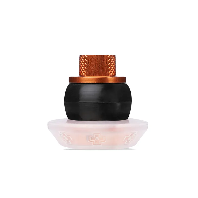Muc-Off Disco Bar End Plug Orange