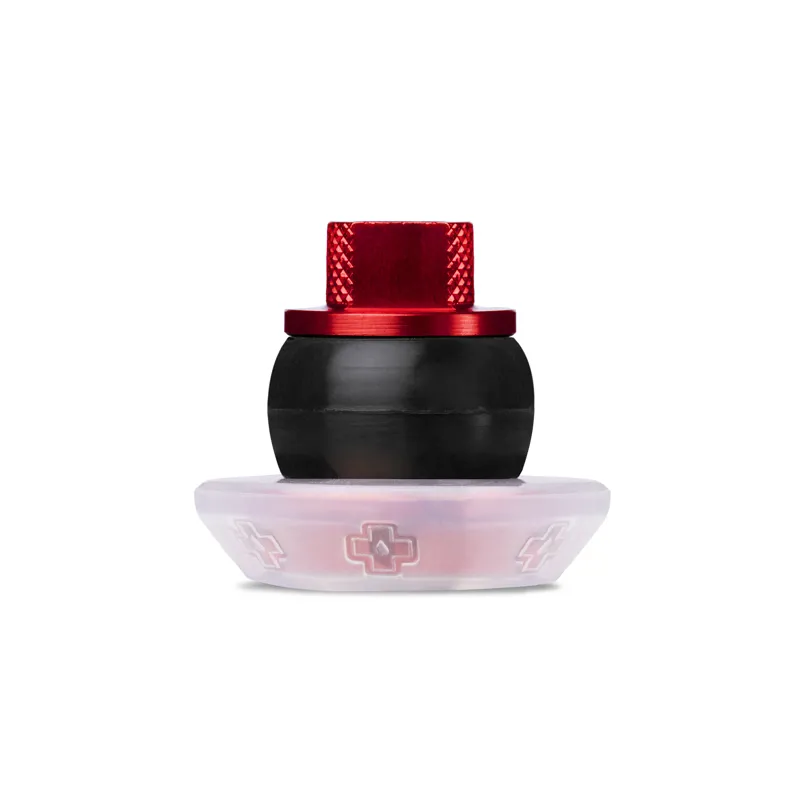 Muc-Off Disco Bar End Plug Red