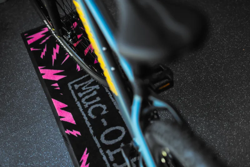 Muc-Off Absorbing Bike Mat-1