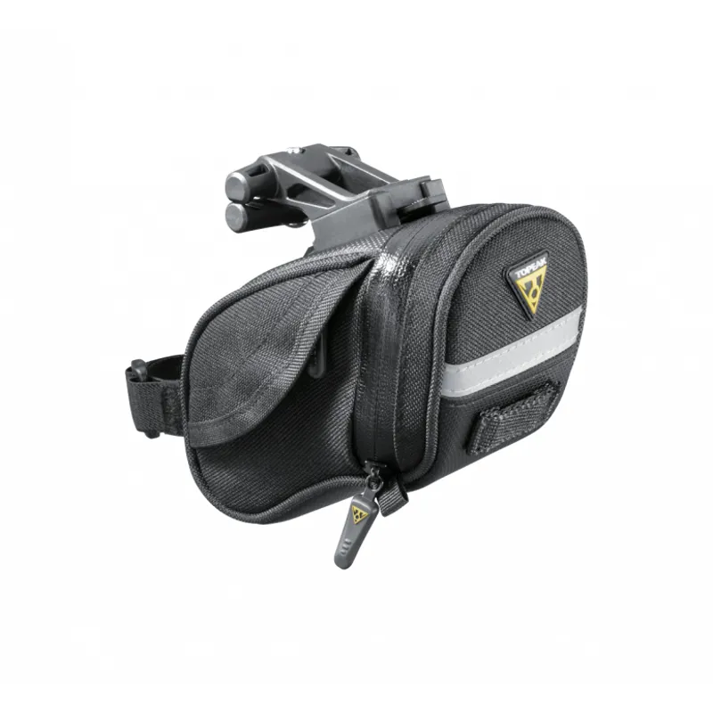Topeak Aero Wedge DX Small Saddle Bag in Black
