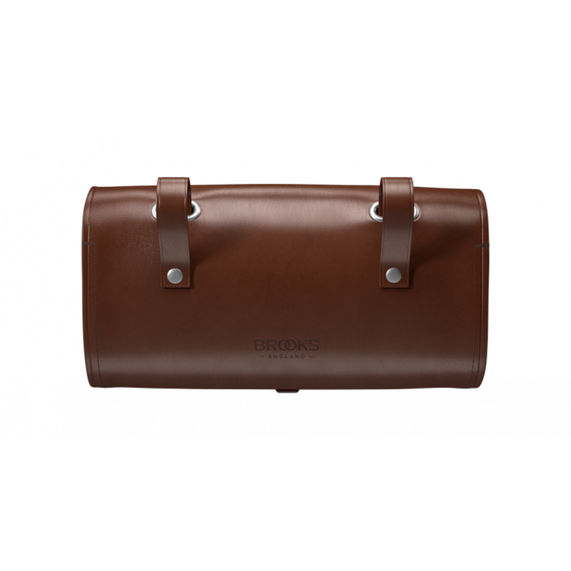 Brooks Challenge Large Tool Bag in Brown-2