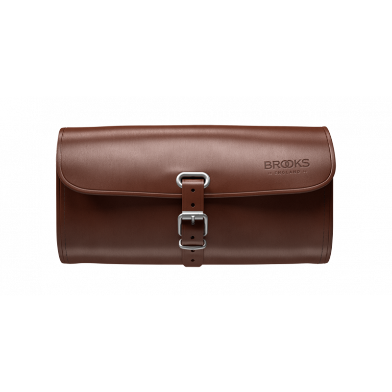 Brooks Challenge Large Tool Bag in Brown-1