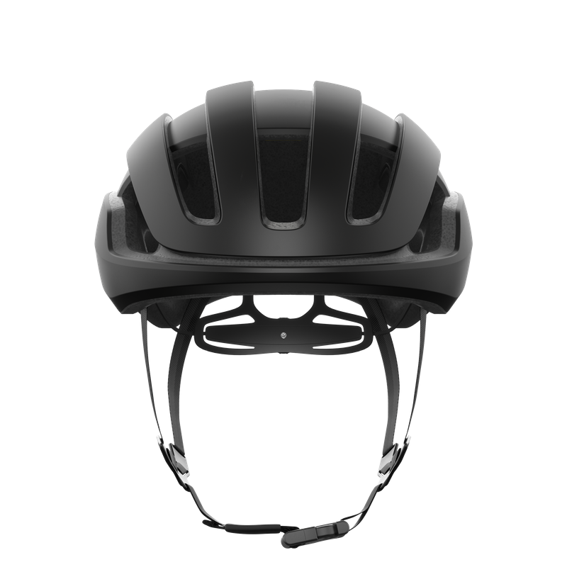 POC Omne Air WF MIPS Helmet In Uranium Black Matt-1