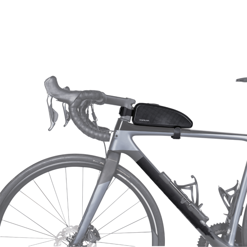 Topeak Fastfuel DryBag in Black-1