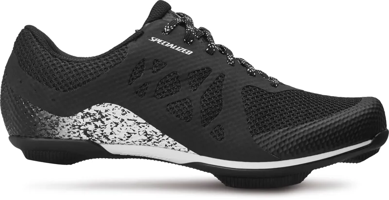 Specialized Remix Womens Road Cycling Shoe in Black