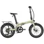 UTO Afternoon OG20 Electric Folding Bike 2027 in Desert Sand