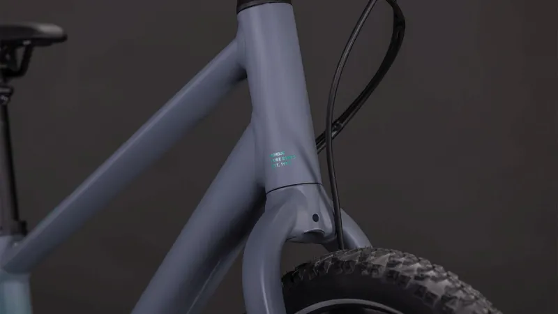 Cube Numove 200 Disc 20 Inch Kids Bike 2026 in Lavagrey/Coolgreen-5