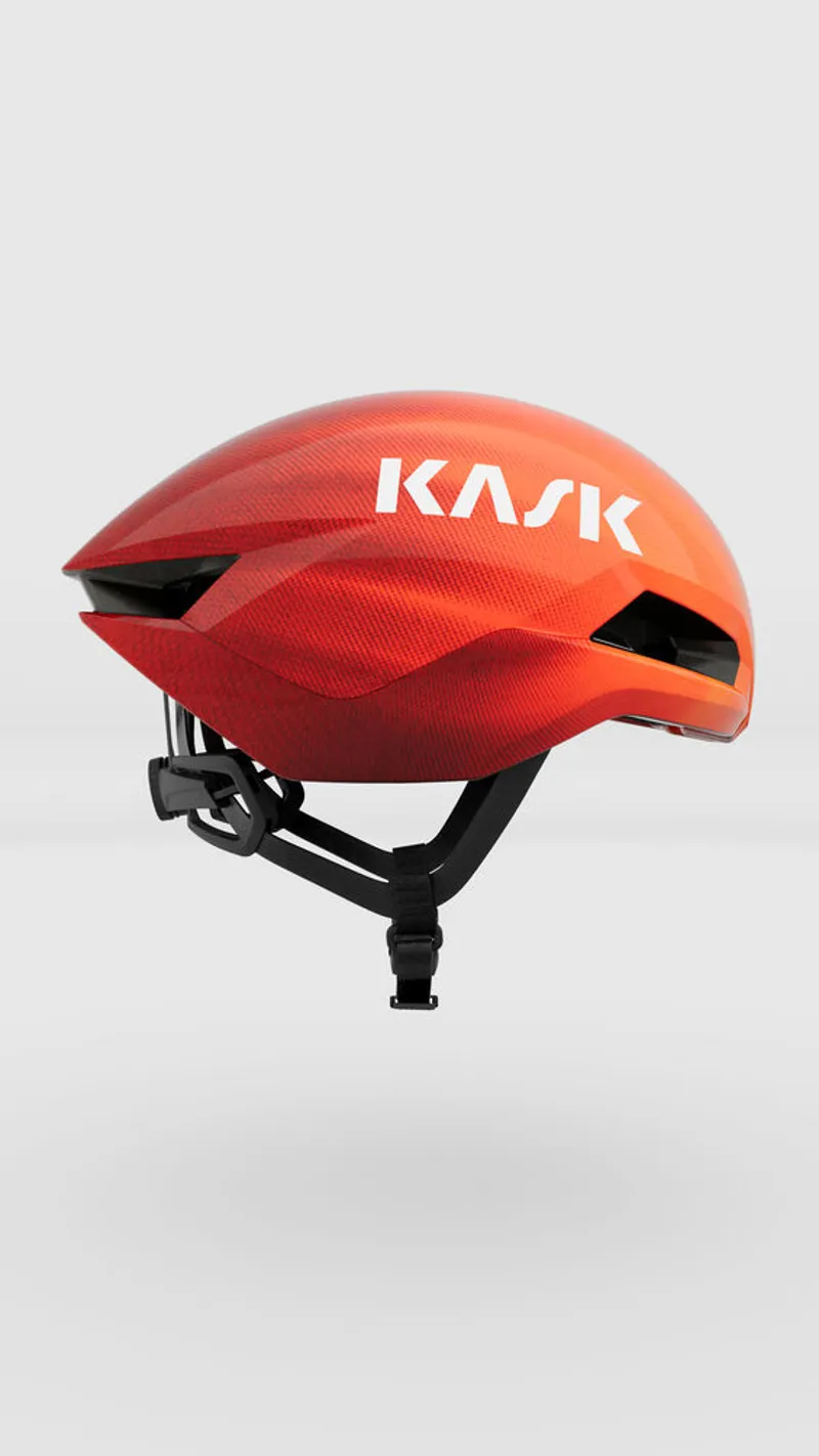 Kask Nirvana WG11 Helmet in Cherry Burst-1