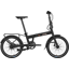 UTO Afternoon PRO 20 Folding Bike 2027 in Onyx Black