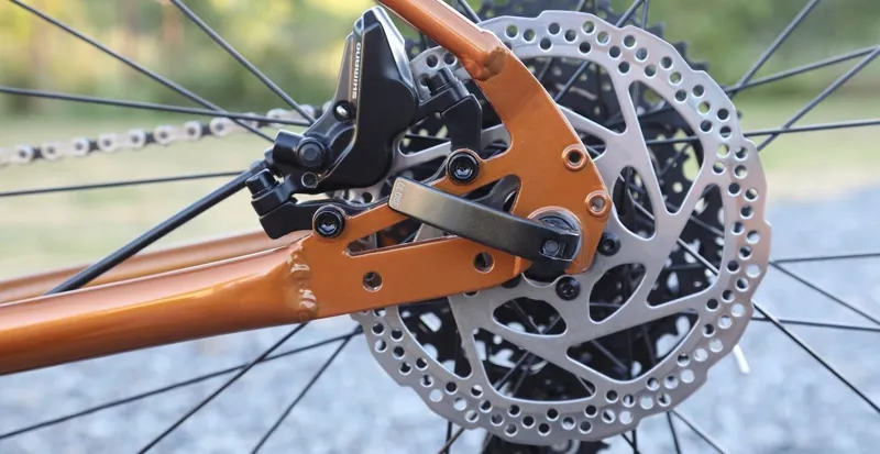 Marin Larkspur 2 Hybrid Bike 2023 in Copper-3