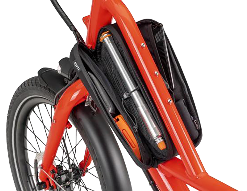 Balfes Bikes Tern Glovebox in Black | Free postage over £30, £10 off first order, price match & 0% finance.