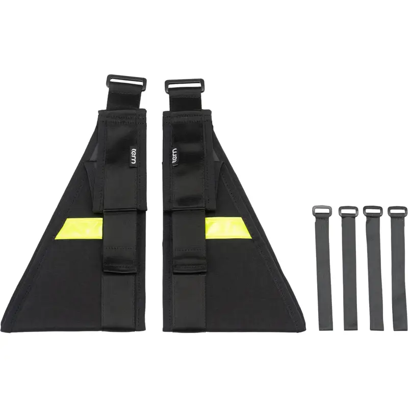 Balfes Bikes Tern Sidekick Stirrups in black | Free postage over £30, £10 off first order, price match & 0% finance.