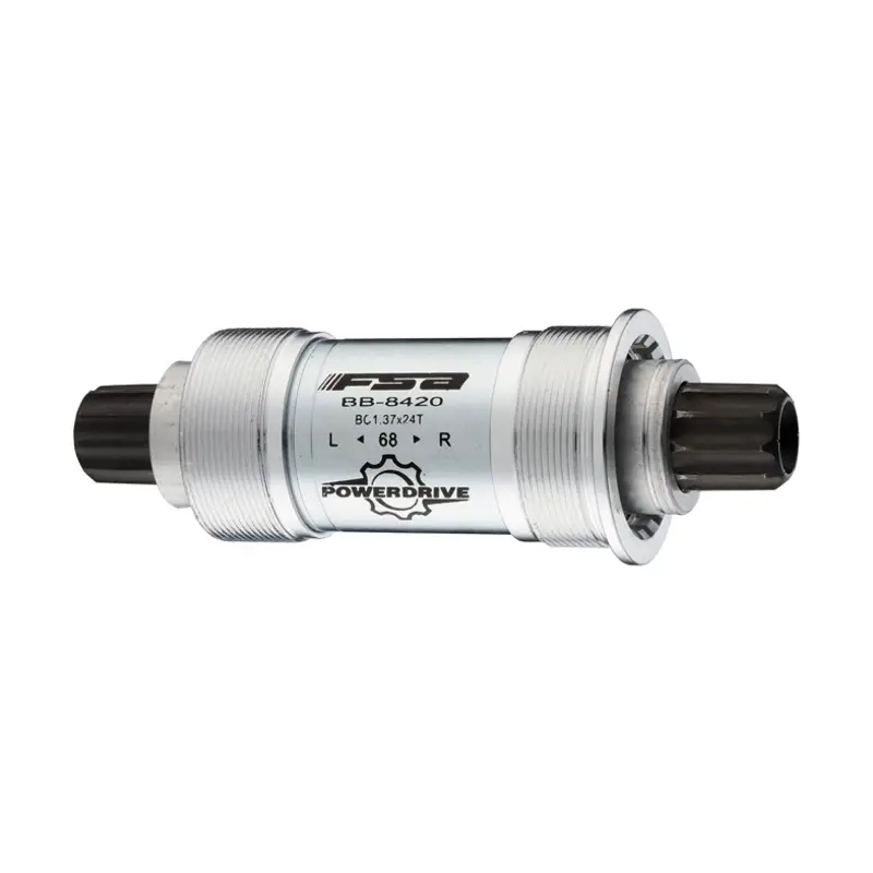 Balfes Bikes Fsa FSA Power Drive Bottom Bracket 68mm 118mm | Free postage over £30, £10 off first order, price match & 0% finance.