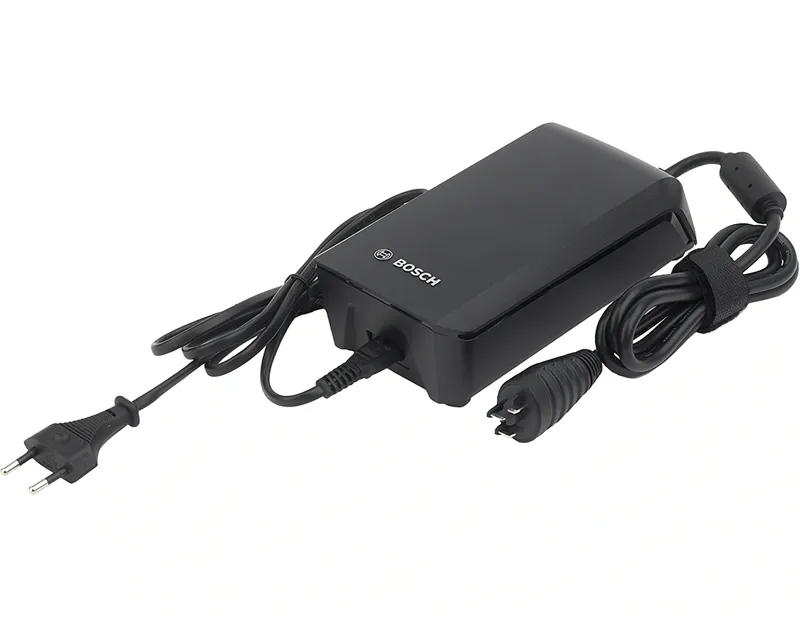 Bosch 4 A Standard eBike Charger with EU Power Cable 