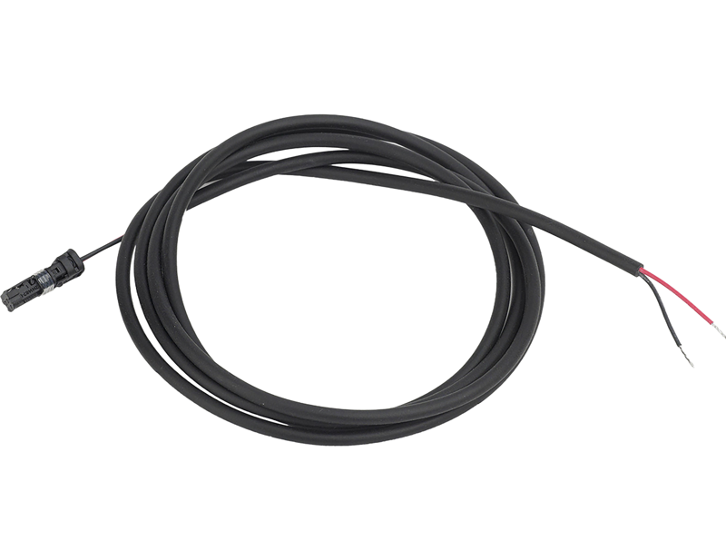 Balfes Bikes Bosch 1400mm Rear Light Cable in Black | Free postage over £30, £10 off first order, price match & 0% finance.