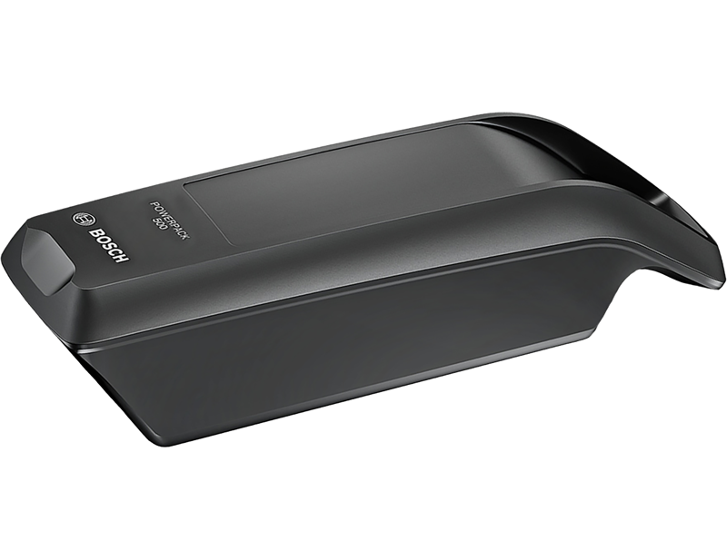 Bosch PowerPack 500Wh Frame Battery in Anthracite