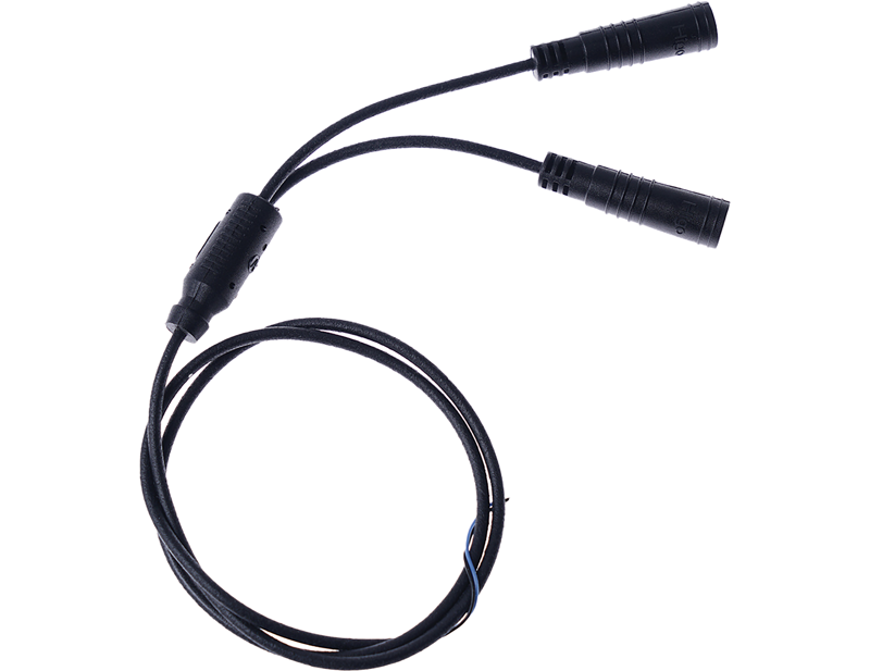 Supernova Bosch Direct Connection Cable for M99 Rear Light in Black