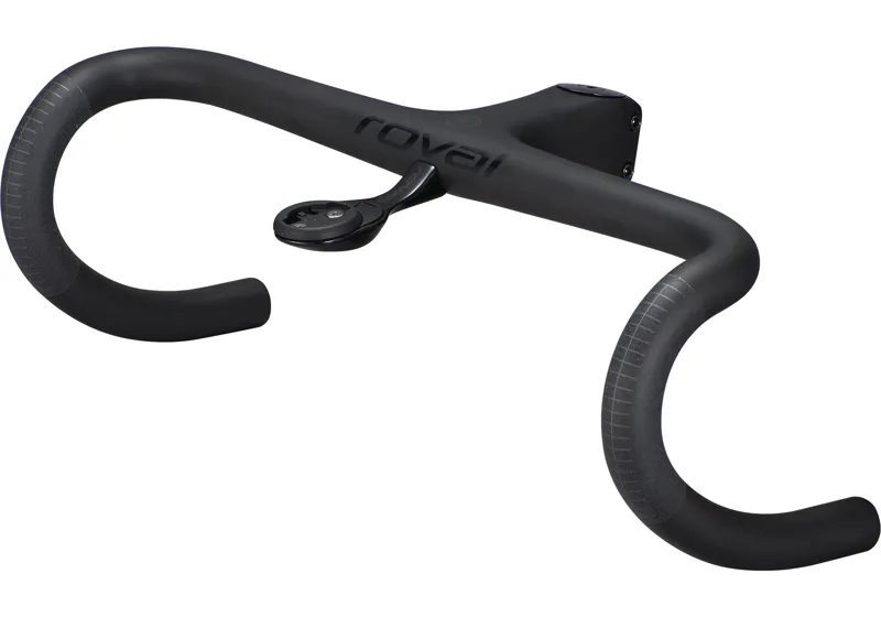 Specialized Roval Alpinist SL Cockpit Carbon Handlebars-1