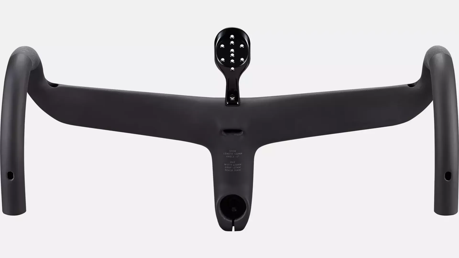 Roval Rapide Cockpit in Carbon/Black