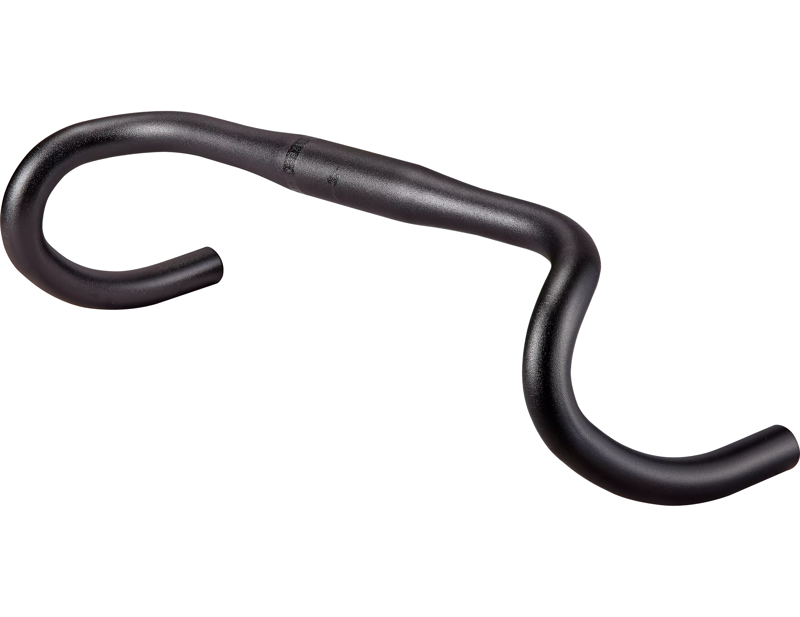Balfes Bikes Specialized Short Reach Alloy Flare Handlebars in Sand Blast Ano Black | Free postage over £30, £10 off first order, price match & 0% finance.