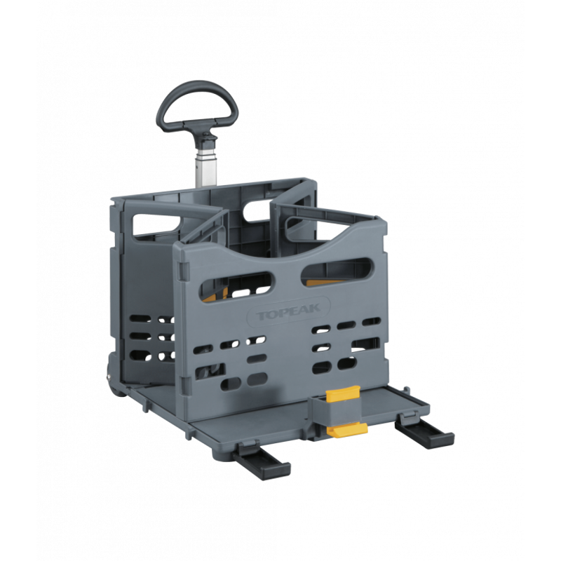 Topeak Trolley Tote in Grey-4