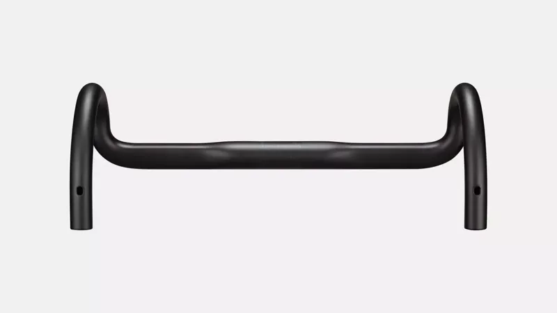 Roval Alpinist Road Handlebar in Satin Carbon / Gloss Black-4