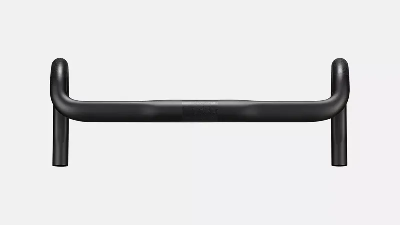 Roval Alpinist Road Handlebar in Satin Carbon / Gloss Black-3