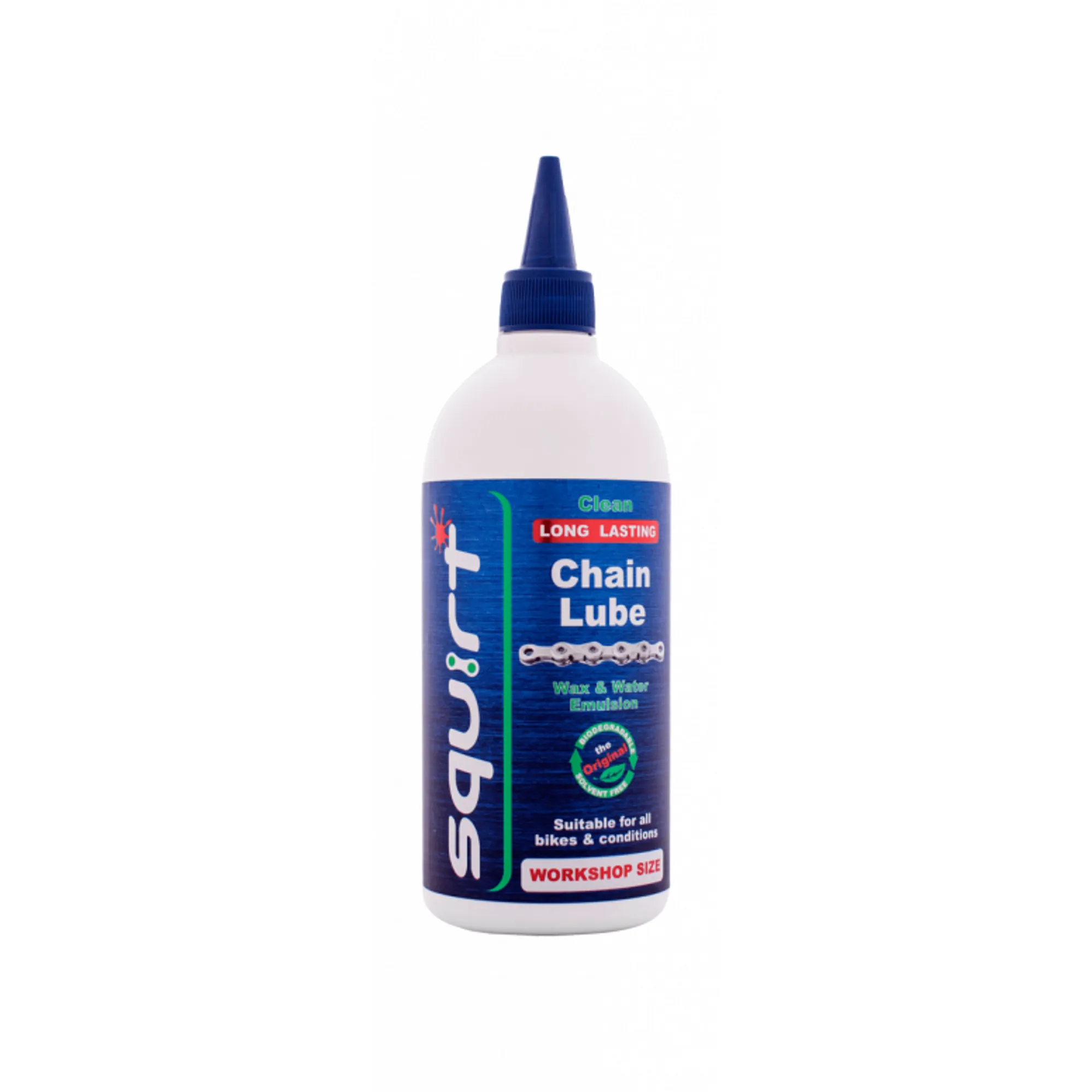 Squirt Chain Lube 500ml - Main Image