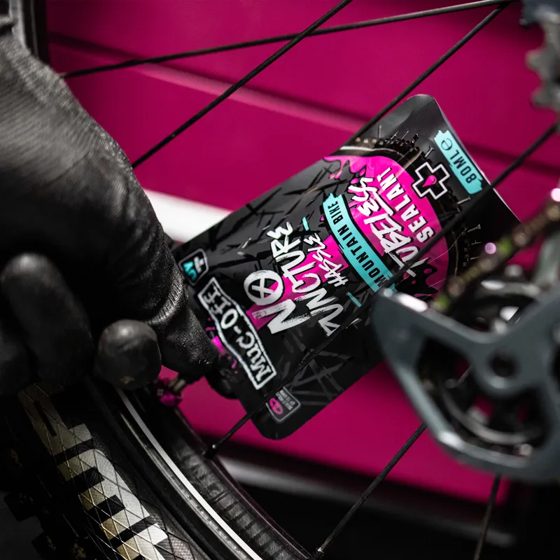 Muc-Off No Puncture Hassle MTB Tubeless Sealant 80ml-1