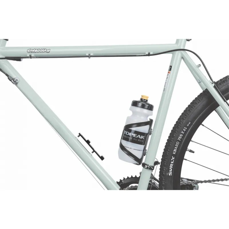 Topeak Alt-Postion Cage Mounts in Black-2