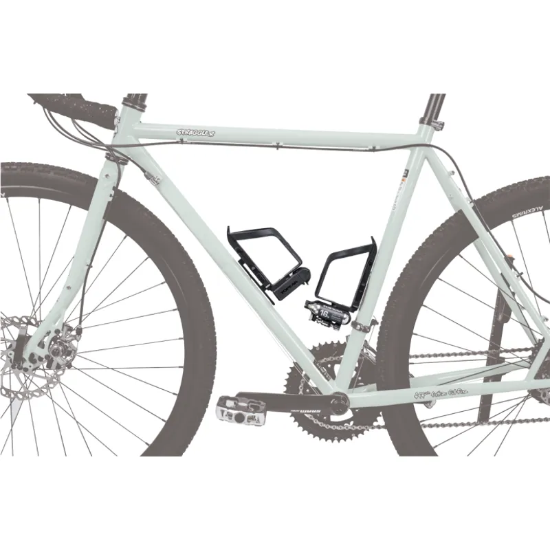 Topeak Alt-Postion Cage Mounts in Black-3