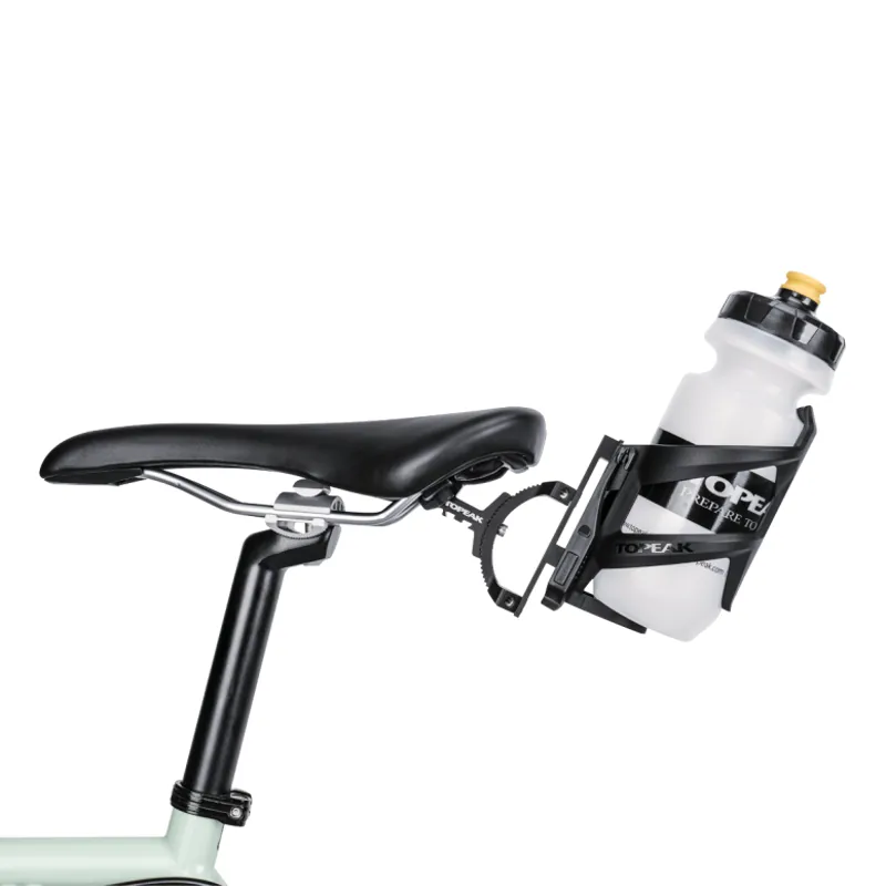 Topeak Alt-Postion Cage Mounts in Black-1