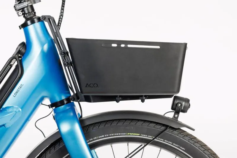 Acid Front Basket 15 Hic Rilink in Black-3